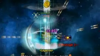Darkorbit - Level 25