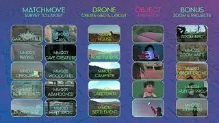 3DEqualizer - Matchmove For Production - Course Breakdown