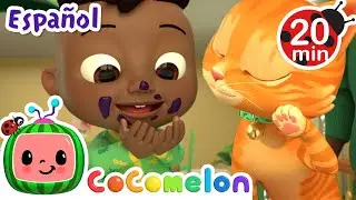 Lo hago así | Canciones Infantiles | Caricaturas para bebes | CoComelon en Español
