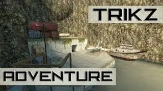 CSS Trikz Adventure