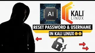 How to Reset Kali Linux Username & Password FAST (No Reinstall Needed!)