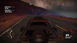 Fuel, Redrock Bluffs, Challenge: Seek'n'destroy
