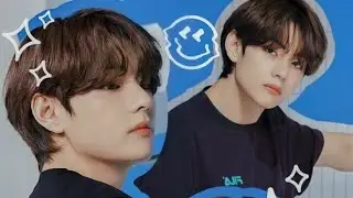 ||Aaram Aata Hei ||--Ik Lamha fmv [ft.bts kim taehyung]