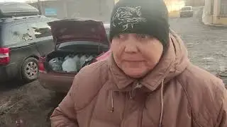 "Они герои!" Фильм Сергея Логвинова об Элнуре Кунове, который вместе с отцом развозит воду людям.