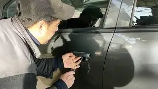 seconds to open the door from spark spark eshigini 6 sonyada kalitsiz ochish yuli