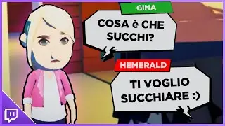 INTELLIGENZA ARTIFICIALE mi PRENDE in GIRO! - SUCK UP GAMEPLAY ITA