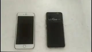 Lg g8x thinQ vs i phone 6s plus full comparison
