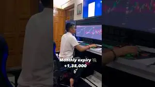 Big bar Rocked , Monthly expiry 