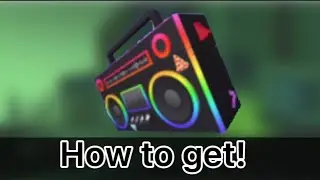 HOW TO GET READY PLAYER 2 RICKS BOOMBOX IN VEHICLE SIMULATOR