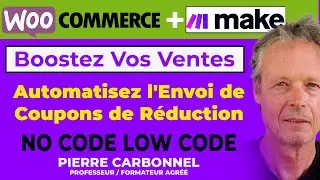 BOOSTEZ VOS VENTES WOOCOMMERCE AVEC MAKE.COM