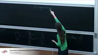 Franca Hoffmann: Covariance-modulated optimal transport