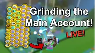 🔴Getting STAR CUB and Spending GIFTED MYTHIC EGGS (230 stack)! | Bee Swarm Simulator