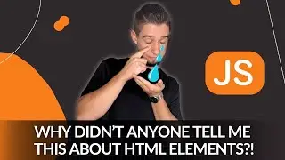 Mastering in JavaScript: Essential Working with HTML Elements!
