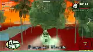 MTA DKR]24 7 Freeroem++ , Lava (GTA SA) pt 2