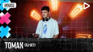 Toman @ ADE (DJ-set) | SLAM!