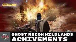 Ghost Recon Wildlands : Cluster Bomber - Better Mouse Trap  Achievement/Trophy