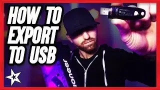 HOW TO EXPORT to USB in Rekordbox DJ