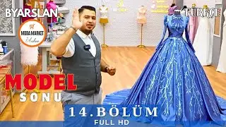 FINAL! EPISODE 14 HOW TO SEW A HIJAB EVENING DRESS, ALL STAGES FROM START TO FINISH?