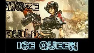 [BL3] Op Mayhem 3 ICE QUEEN MOZE!
