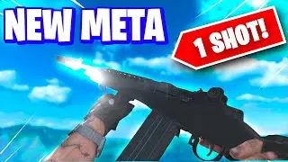 This is the *BEST* DMR CLASS SETUP IN WARZONE!! (Modern Warfare Warzone)