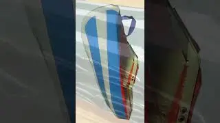Как дать новую жизнь байдарке Таймень