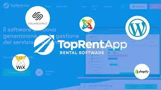 ToprentApp - Soluzione su misura! Integra prenotazioni sul sito!