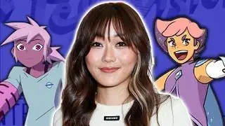Animated Characters Voiced by 'The Boys' Cast