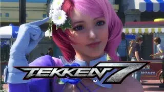 TEKKEN™7 | Ranked Matches #36 Alisa VS...(King x5)