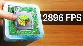 Minecraft On A MINI Gaming PC...