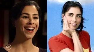 Comedian Sarah Silverman is Absolutely Thriving - Speakeasy