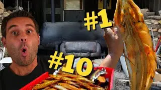 Top 10 Best Fish To Smoke