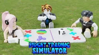 trading people ([POP ITS] - Fidget Trading Simulator)