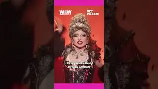 Plasma talks Bloody Mary on Hey Qween streaming worldwide on WOW Presents Plus 