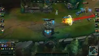 【League of Legends】Leona Predict ..!!!