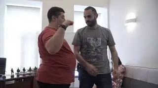 Принцип нанесения удара