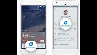 TrueCaller ID App New Features Google Duo Video Call