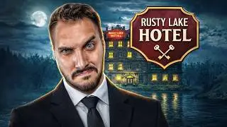 Rusty Lake Hotel - Полное прохождение