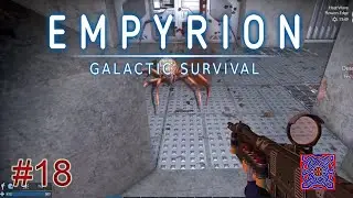 Abandoned Base (Skillon Mission) : Empyrion Galactic Survival 1.13 : #18