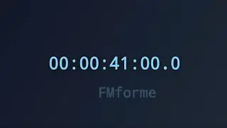 Timer for  41 minutes