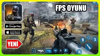 FPS Oyunu Arayanlara - Armed Conflict Çıktı (Android, iOS)