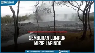 Viral Semburan Lumpur Mirip Lapindo di NTT Disertai Gemuruh dan Asap Putih