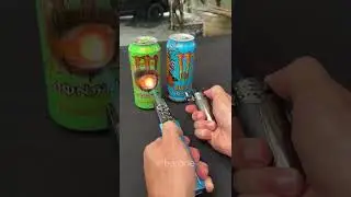 Testando o isqueiro mais forte do MUNDO!! 😱