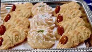 3 Ingredients Cookie‼️Without Butter, Oil and Flour😉👌 Extra Melting and Delicious Cookies😋