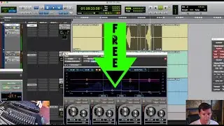 Best Cheap/Free Pro Tools Dialogue Noise Reduction Plug-In - Avid Pro Multiband Dynamics