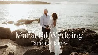 Tamra & James Wedding Highlights // New Zealand Wedding Videography & Photography