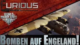 Немецкие бомбардировщики в World of Warplanes: Ju 88 и Do 217