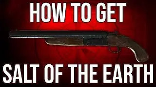 Salt of the Earth | Fallout 76 Weekly Weapons