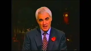 [720p/50p] BBC TWO | Newsnight and continuity | 3rd November 1999 | Part 3 of 3