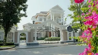 |ភាគទី​ ២| គំនិតស្ថាបត្យកម្មក្នុងការរចនាផ្នែកខាងក្នុងនៃវីឡា ឃីង អេ