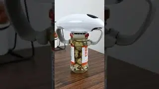 Электрооткрывашка для крышек с AliExpress